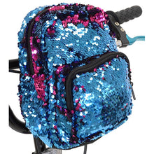 Load image into Gallery viewer, Genesis 20&quot; Illusion Girls Bike, Blue/Purple
