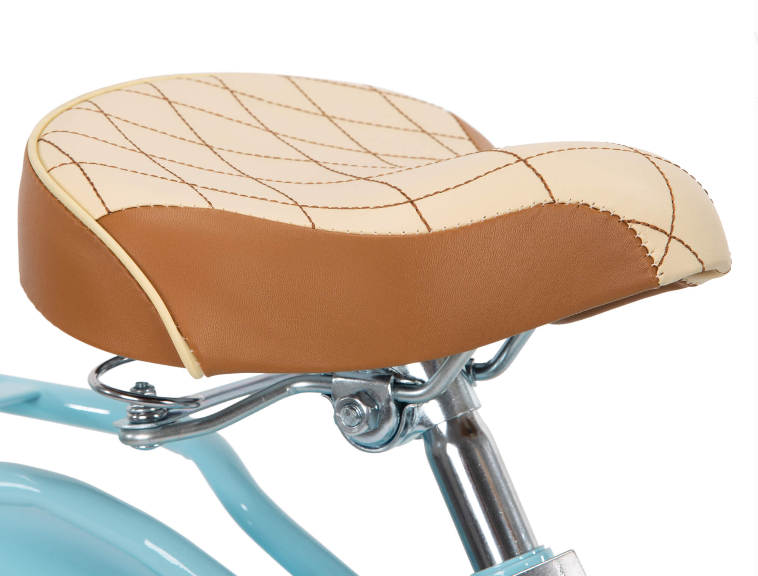 Huffy Nel Lusso Classic Cruiser Bike with Perfect Fit Frame Women s BicycleYAAD